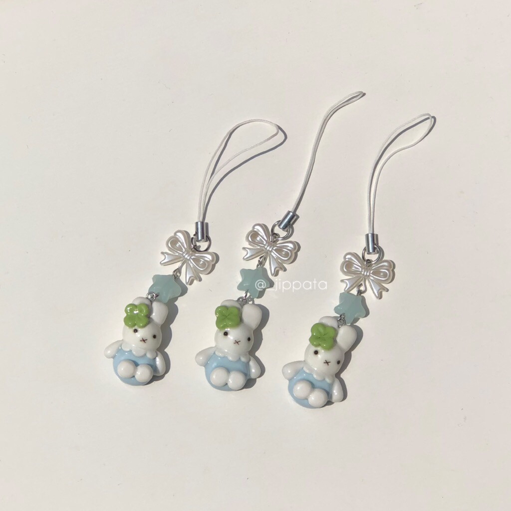 [Made to order] พวงกุญแจ Little Miffy / Little Miffy Keychain