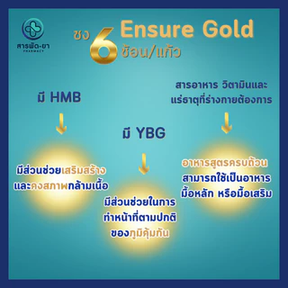 เอนชัวร์ โกลด์ แอดวานซ์โปร กลิ่นวานิลลา 1110 g Ensure Gold AdvancePro Vanilla