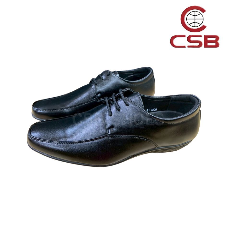 รองเท้าทำงาน BM009 สำหรับข้าราชการหรือนักเรียน นักศึกษา