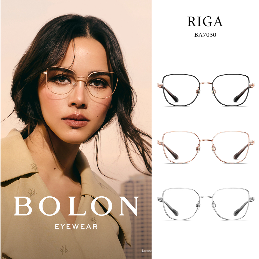 กรอบแว่น Bolon BA7030 RIGA รวมสี
