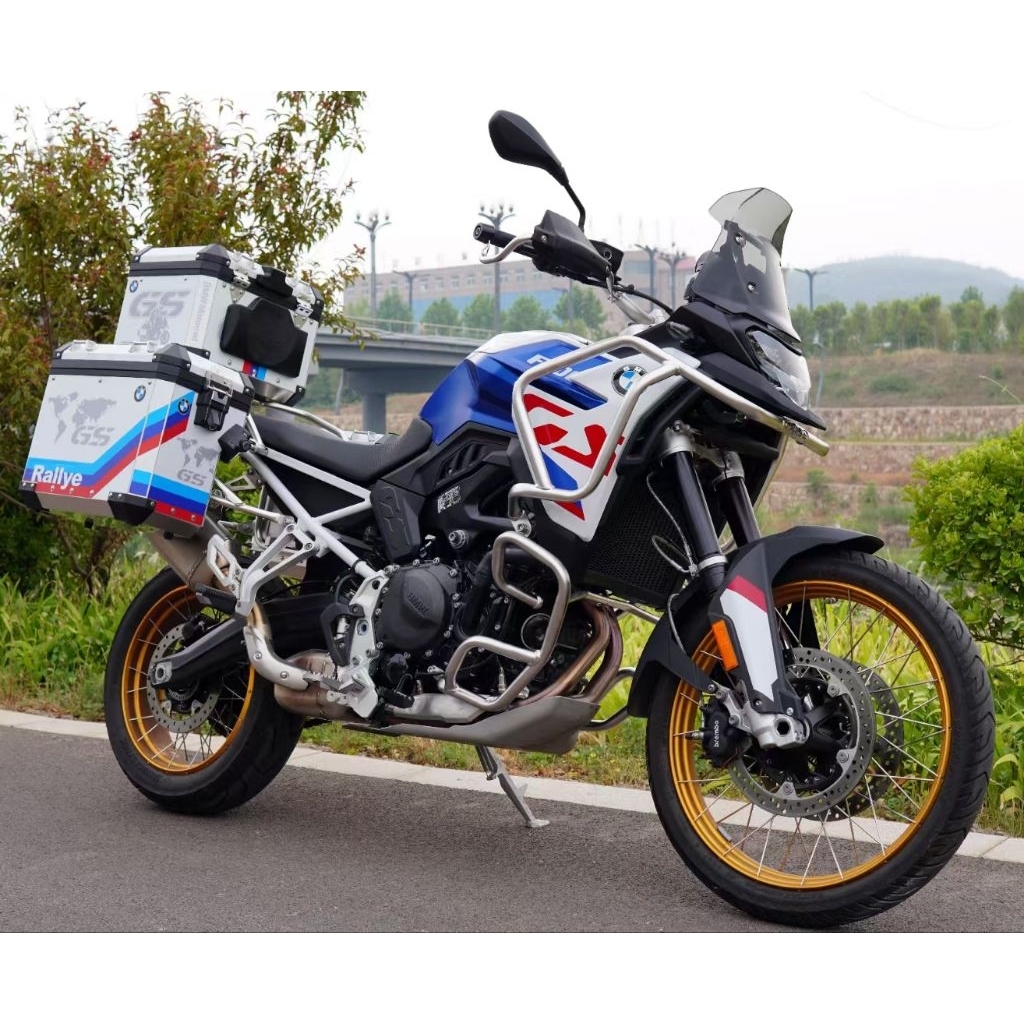 BMW F900GS ปิ๊บBOXADV ปิ๊บOEM ปิ๊บข้างF900GS กล่องข้างF900GS ปิ๊บF900GS ปิ๊บหลังF900GS กล่องหลังF900