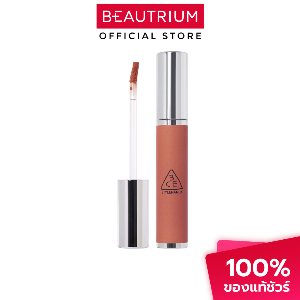 3CE Hazy Lip Clay  ลิปสติก  4g