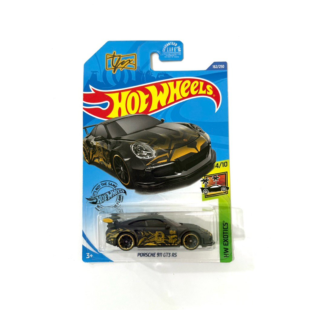 Hot Wheels | PORSCHE 911 GT3 RS | 🇺🇸เป็นแพคอเมริกา✈️ | 📦สินค้ามีพร้อมส่ง