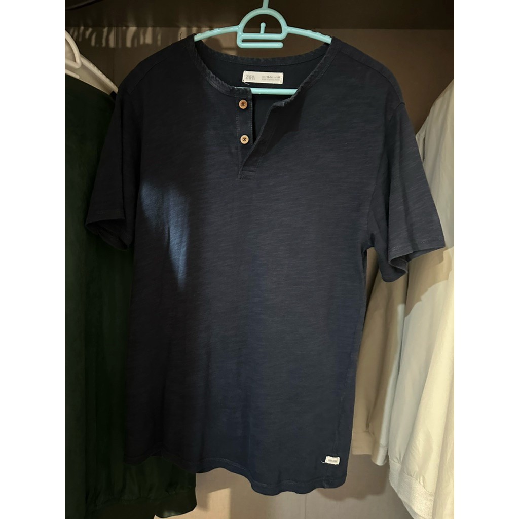 เสื้อยืด zara kids164