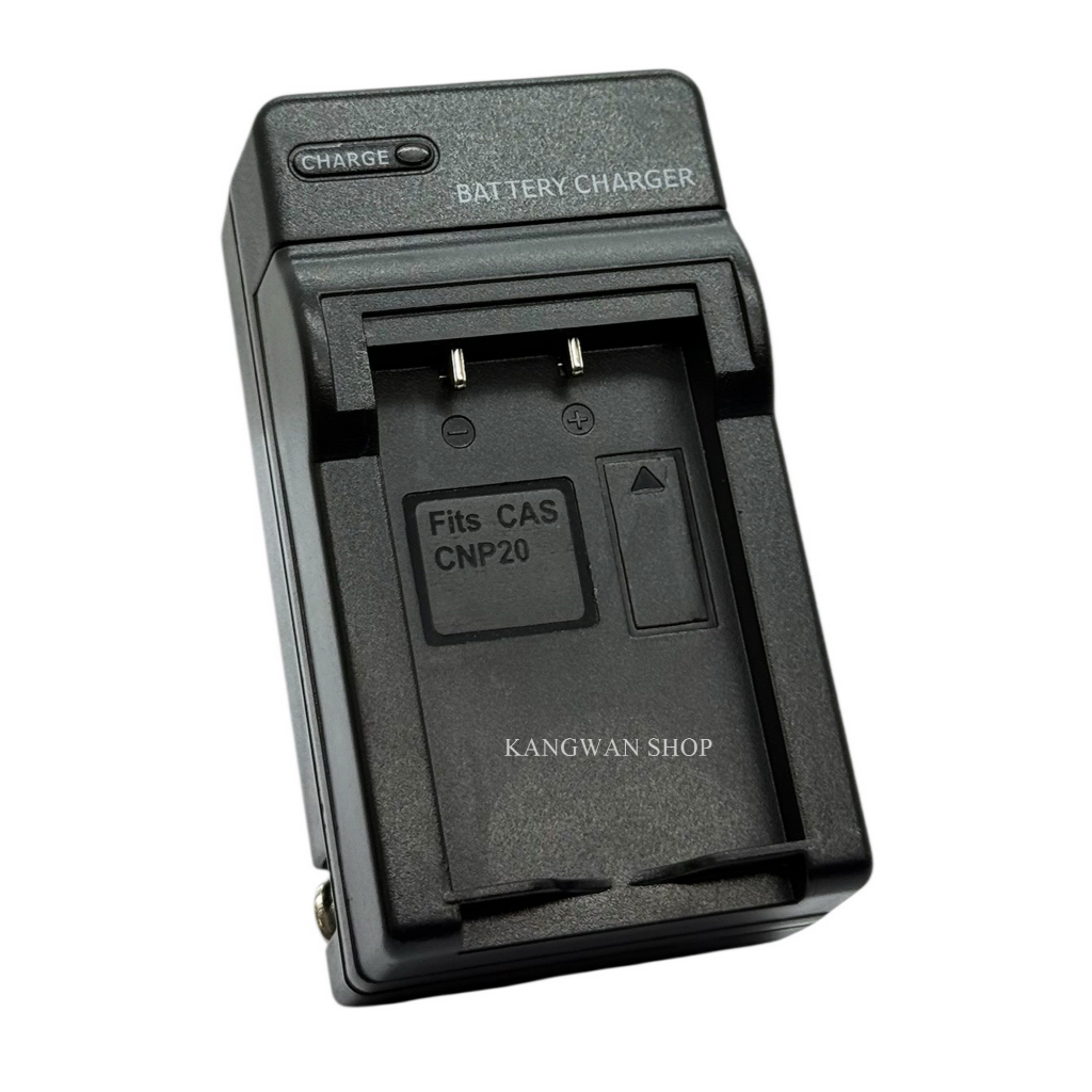 CNP-20 \ CNP20 \ NP20 Battery and Charger For Casio EX-Z7,Z8,Z11,Z60,Z70,Z75,M1,M2,M20,S1,s2,S3S100,S500,S600,S770,S880 - รูปที่ 3