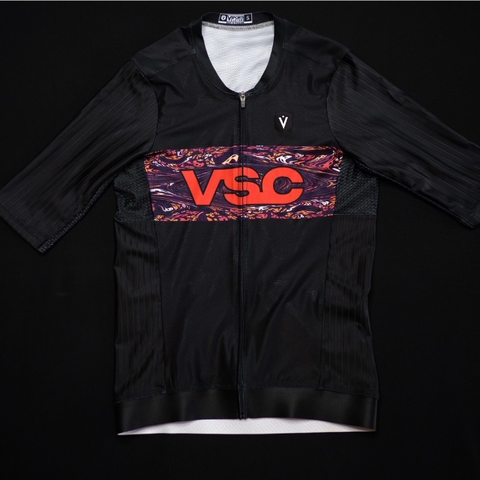 404 : Limit not found Collection เสื้อปั่นจักรยานคอลเลคชั่นใหม่ Artist//Cyclist Project