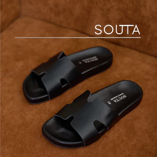 The Artiie by Souta รองเท้าแตะ แบบสวม Size 35-45 ผู้ชาย ผู้หญิง **บวกเพิ่ม2 ไซส์**