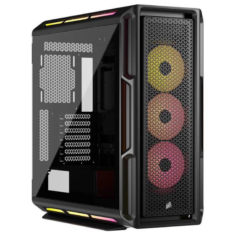 CORSAIR ICUE LINK 5000T LX RGB BLACK CASE