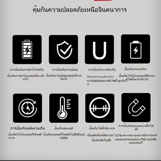 แบตเตอรี่ลิเธียม แบตเตอรี่ความจุสูง สำหรับ เครื่องฉีดน้ำไร้ บล็อกไฟฟ้า Li-ion Makita battery แบตสว่านไร้สาย สว่านแบต