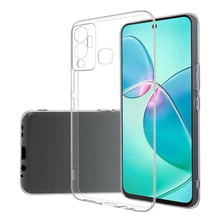เคสใส INFINIX แบบ TPUกันกระแทกHot 40 i 30 50 i 50PRO+ 12 PlAY NOTE 30 40 50PRO+ POVA 4 5 PRO GT2PRO SMART8 TACNO SPARK 7