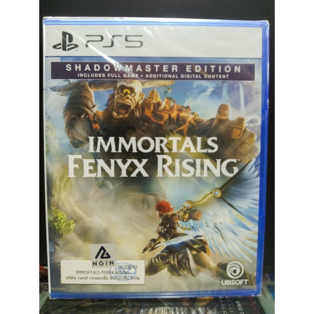 PS5 (มือ1) : IMMORTALS FENYX RISING(ZONE 3)