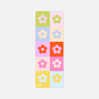 (จัดส่งต้น ก.ย.) Mediterranean Summer Mat | เสื่อโยคะ เสื่อออกกำลังกาย
