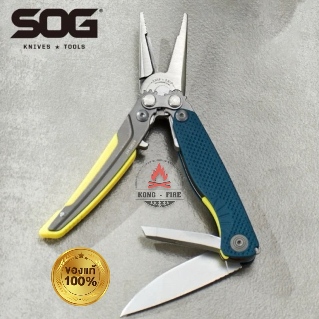 คีม Sog Aegis-MT Multitool