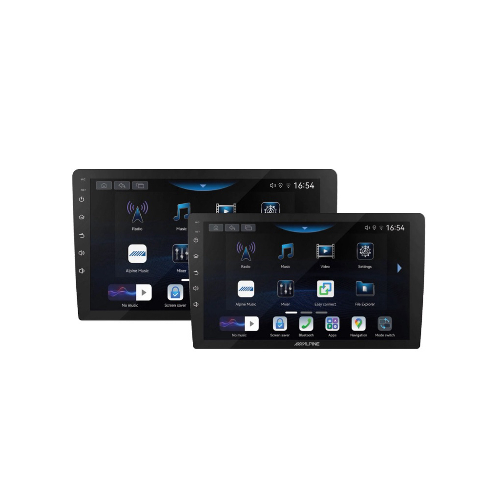 จอ Alpine AW409s Ram2 Rom32