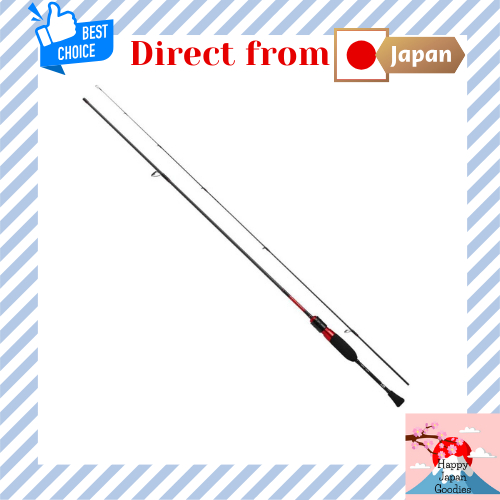 DAIWA Ajing Rod Gekkabijin Ajing 510UL-S・ Fishing Rod [Direct from Japan]