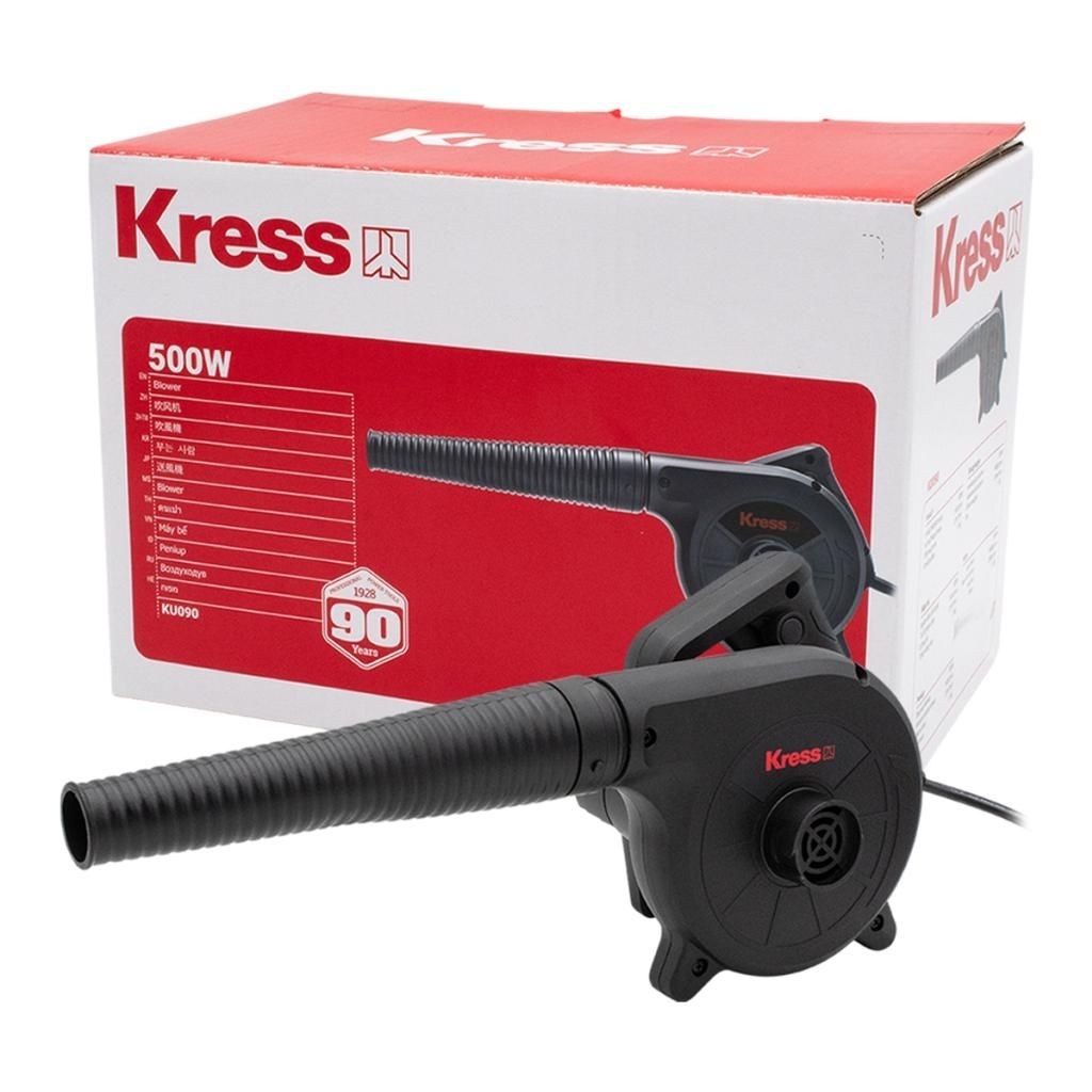 เครื่องเป่าลม/ดูดลม KRESS KU090  (500 วัตต์ )