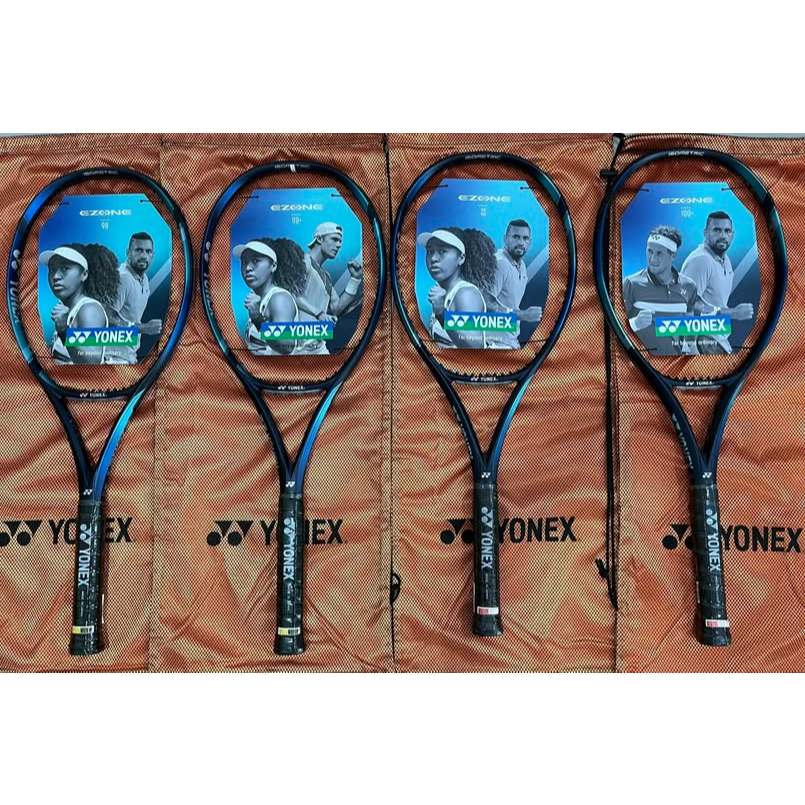 Yonex ไม้เทนนิส Ezone 2022 หน้า 98, 98+, 98 Tour, 100+ (ของแท้) *สินค้าสั่งทำ ไม่รับเปลี่ยน/คืน