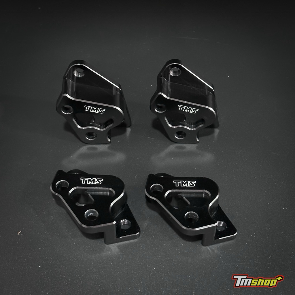 ขาปั๊มหูชิด 4พอต จาน260-270mm Aerox Nmax
