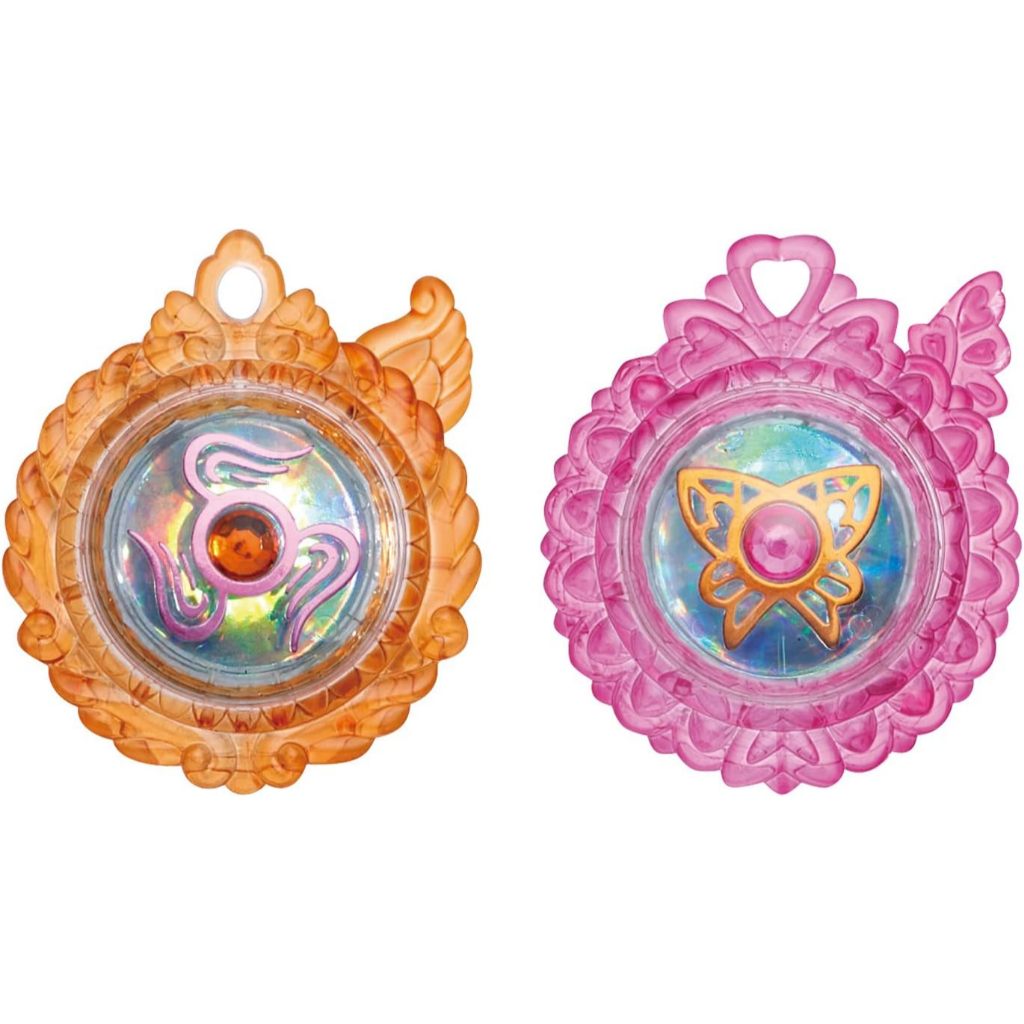 Hirogaru Sky! PreCure Skytone Set Wing & Butterfly