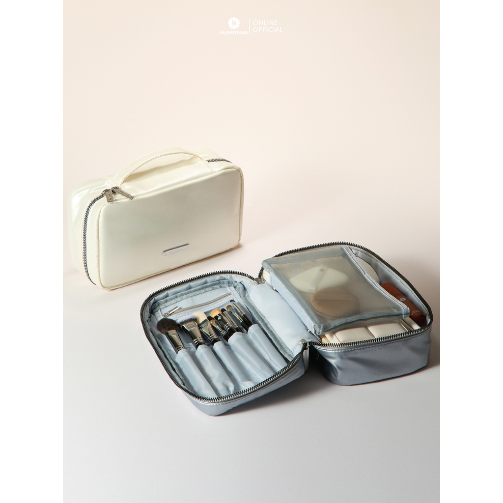 SUPERMOM l กระเป๋าใส่แปรงแต่งหน้า รุ่นHOLDALL