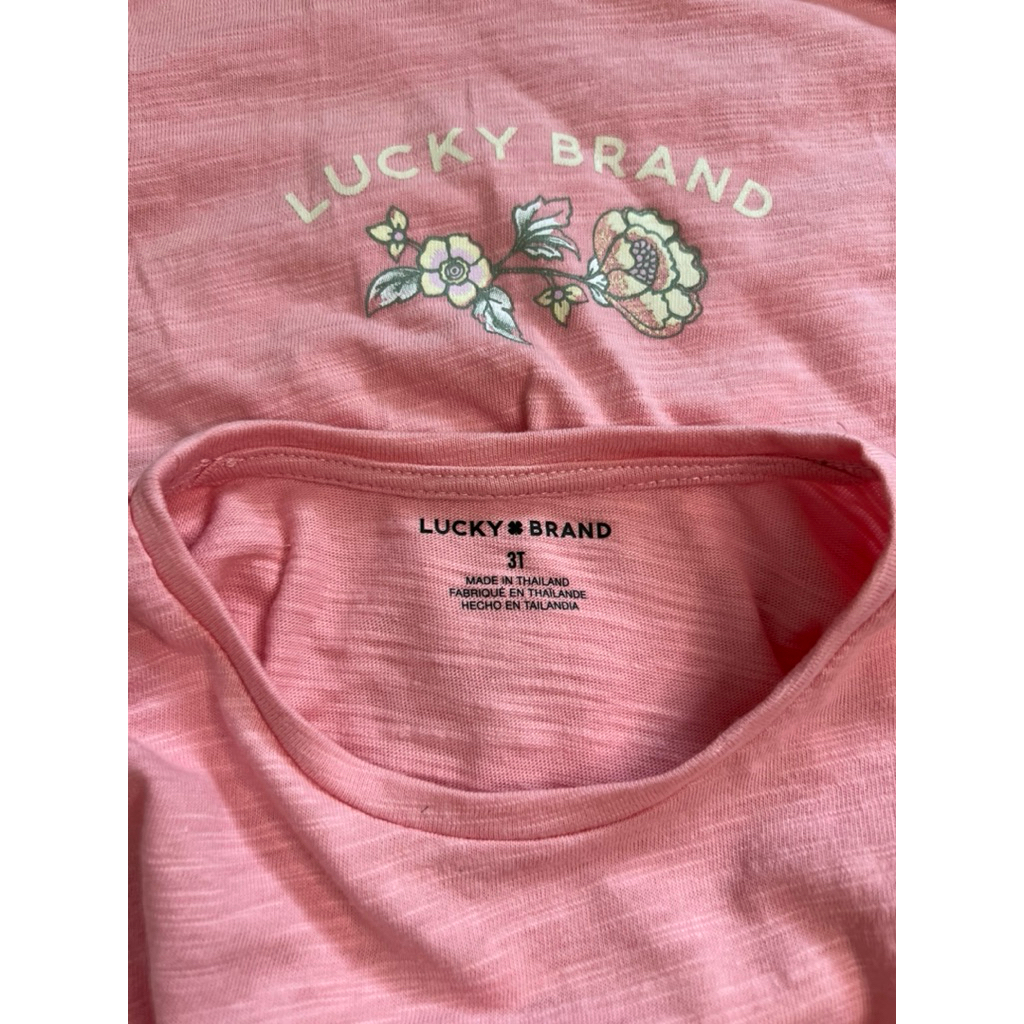 🩷🩷ชุดเซต เสื้อครอป+กางเกงขายาว ผ้านุ่ม 1-5 ขวบ🩷🩷มือ1 งานเกินออร์เดอร์ไม่มีป้ายห้อย🙏ขอคนรับได้🙏 - รูปที่ 2