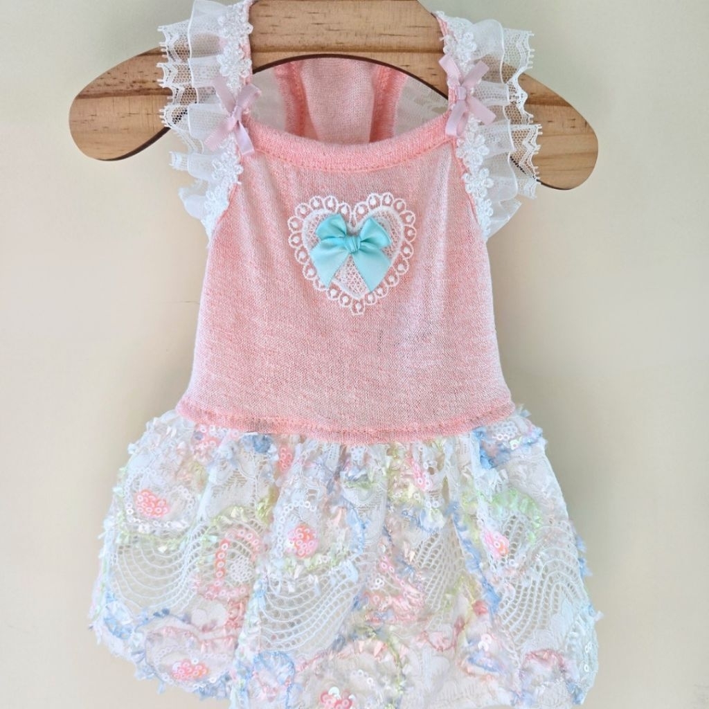 Dogster & Pals: Pastel Dress