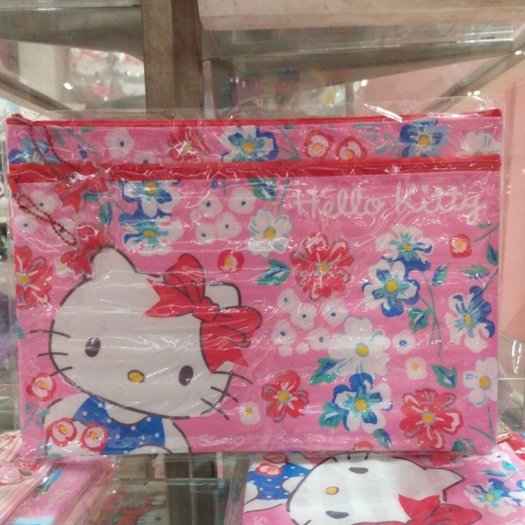 SANRIO แฟ้ม F4 ซานริโอ้