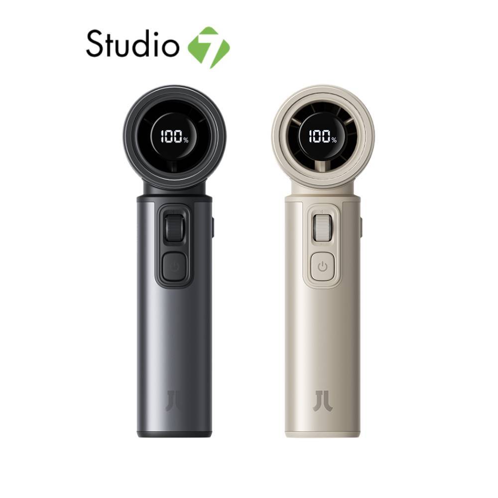 พัดลมพกพา Jisulife FA55 Handheld Fan Ultra2 by Studio7