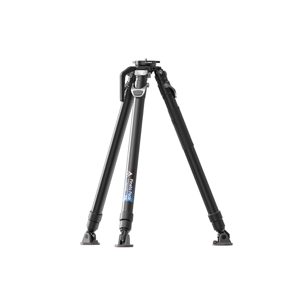 ขาตั้งกล้อง YC ONION PINETA PEAK Photo & Video Carbon Fiber Tripod w/ HD Tripod Feet