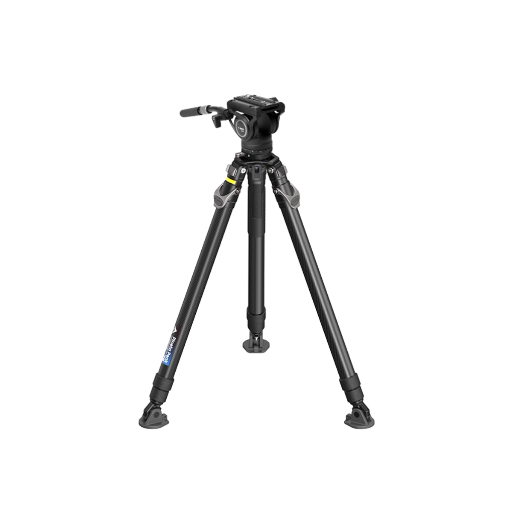 ขาตั้งกล้อง YC Onion PINETA PEAK Photo & Video Carbon Fiber Tripod w/ HD Tripod Feet CEDAR CB7 count
