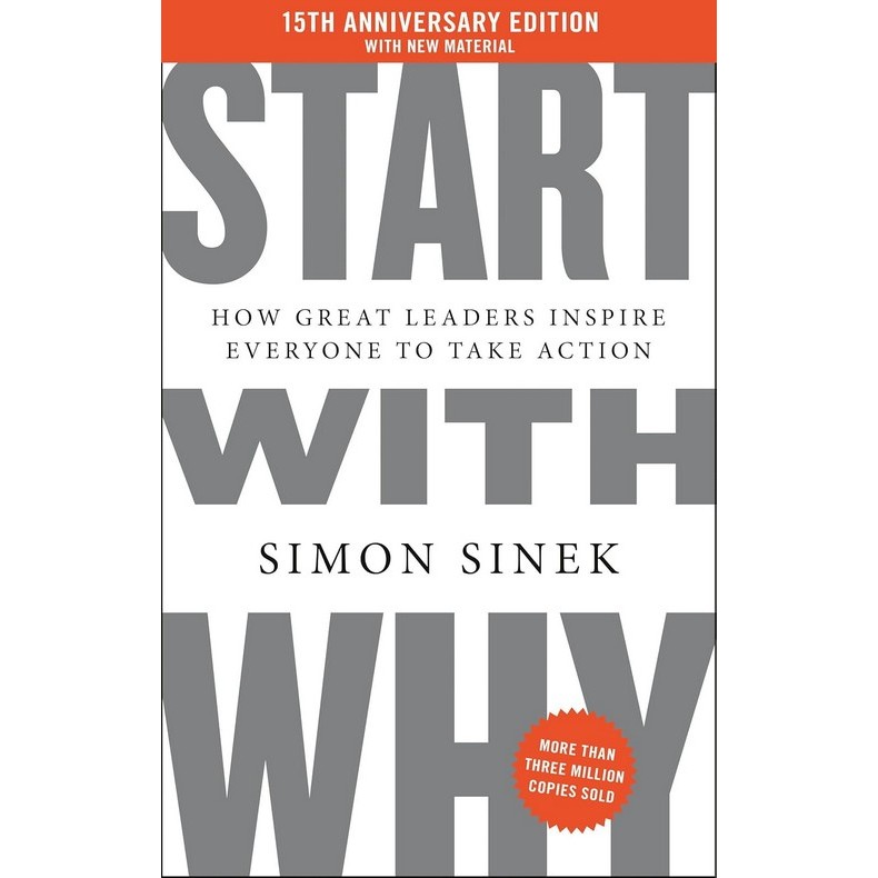Chulabook|c321|หนังสือ|START WITH WHY  9798217045631
