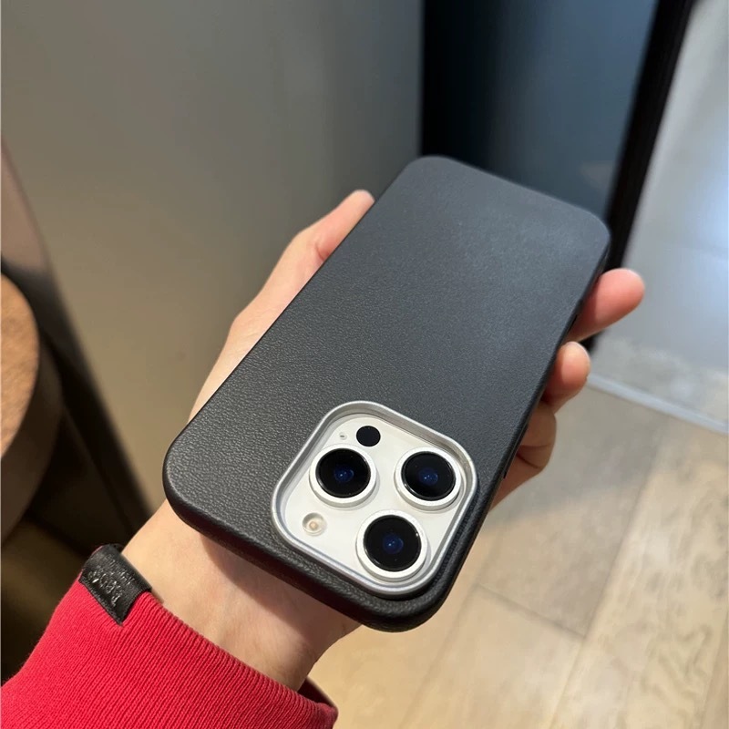 เคสสีพื้น เคสซิลิโคน สำหรับรุ่น  I11 12PROMAX I13 PROMAX I14 14PROMAX I15 PROMAX I16 PROMAX I16PLUS - รูปที่ 2