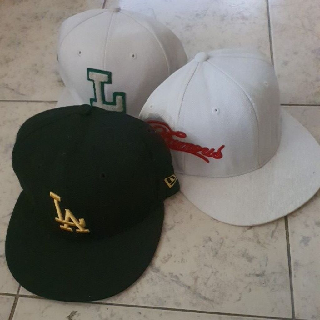 หมวก new era cap แบบปรับไม่ได้หลายแบบ
