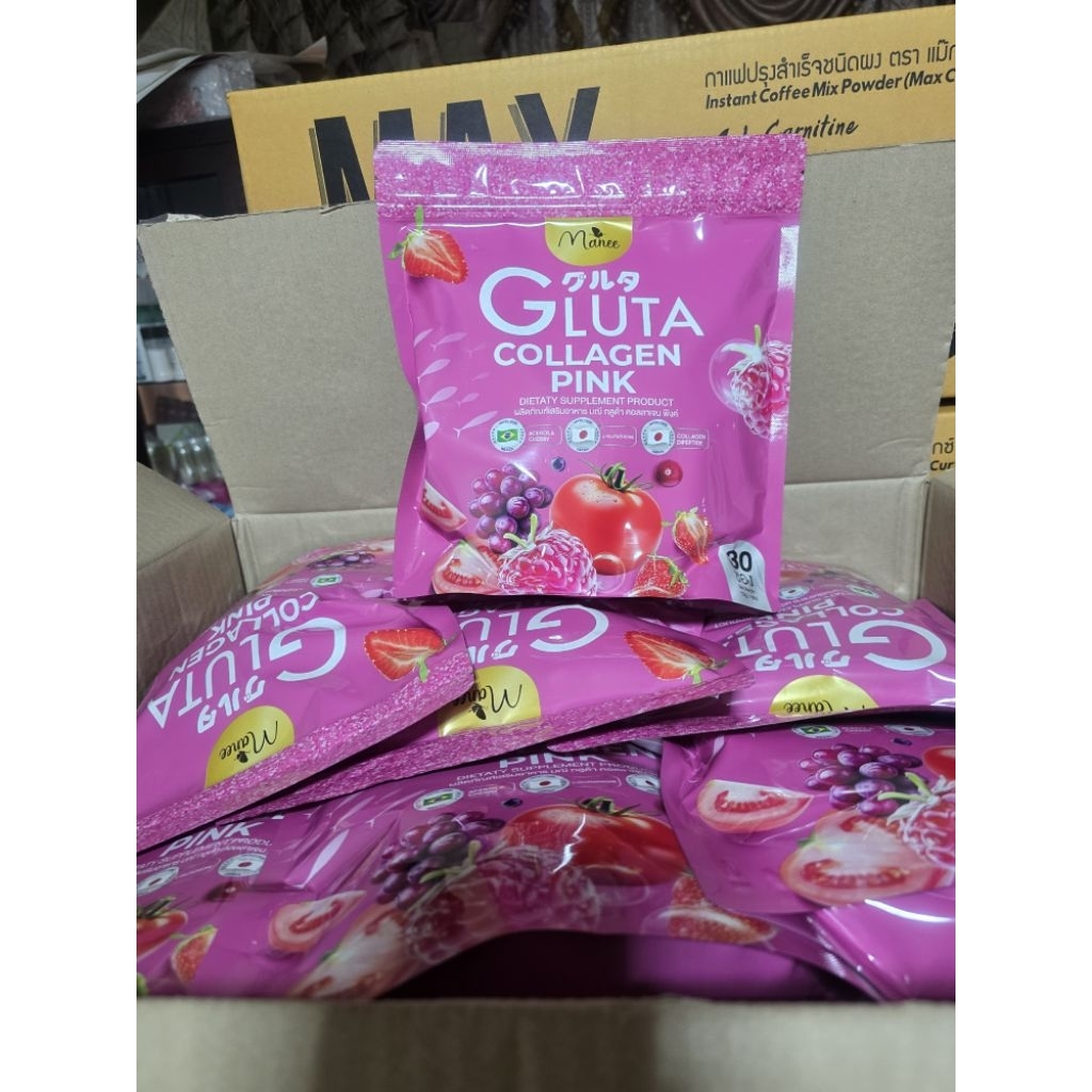 Manee.Gluta.Collagen