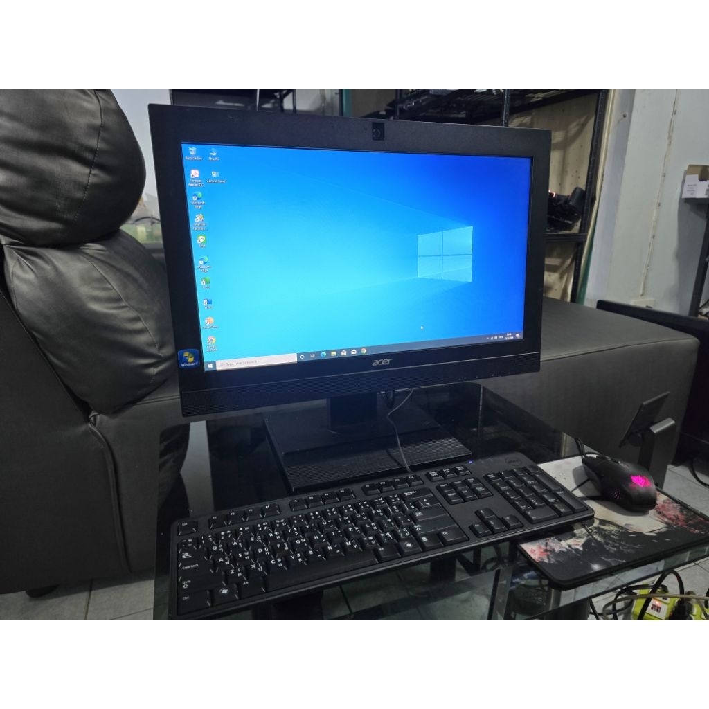 Acer All in one I5 Gen4 22'