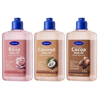 Body jel oil ออยล์บำรุงผิว แบบเนื้อเจล 260 ml.