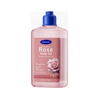 Body jel oil ออยล์บำรุงผิว แบบเนื้อเจล 260 ml.