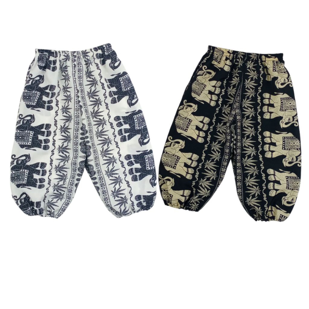 กางเกงขายาวเด็กหญิง เด็กชาย 1-2 ขวบ เนื้อดี ใส่สบาย เหมาะกับน้องน้ำหนักไม่เกิน 13 กิโล