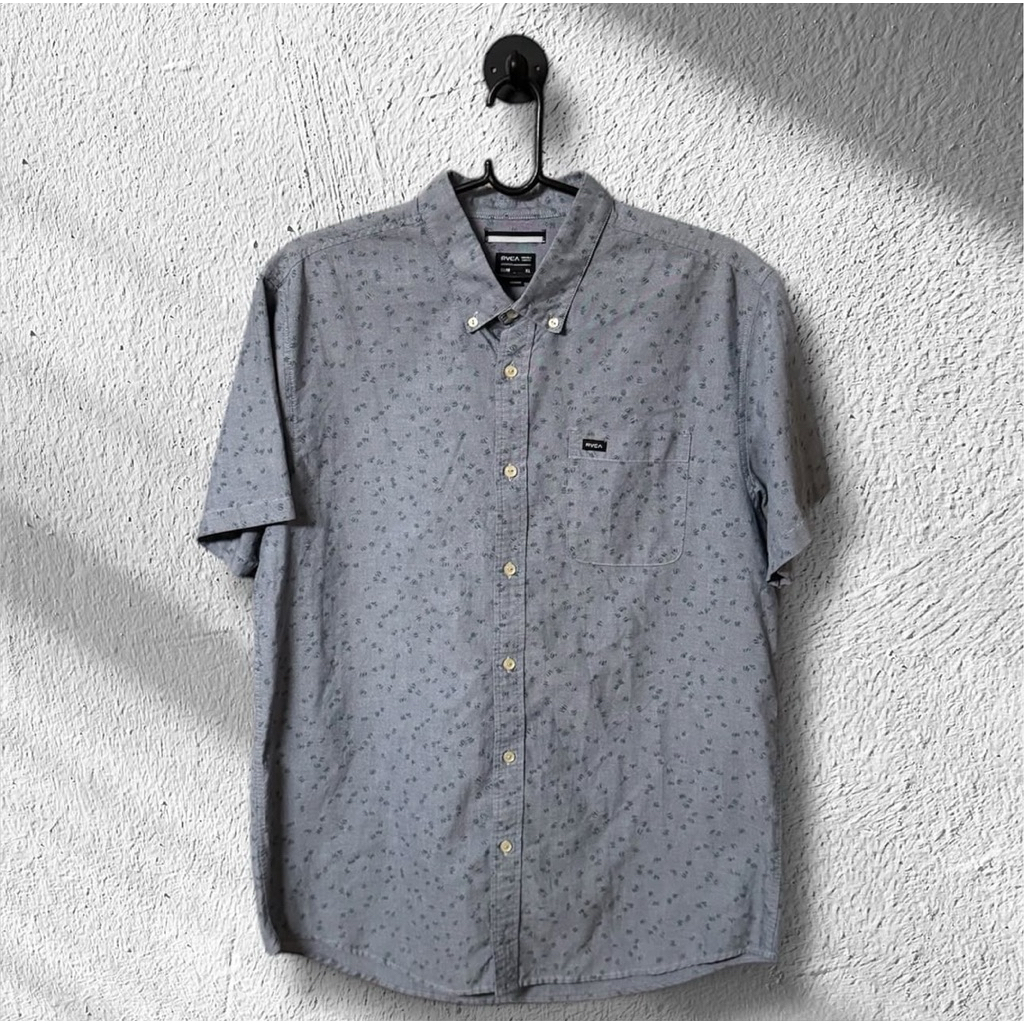 RVCA  Hawaii  Shirts