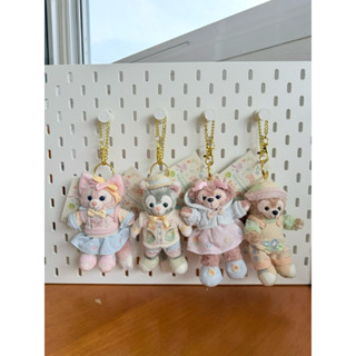 พวงกุญแจ Duffy and friends คอล Spring 2025 จาก Disney Shangh…