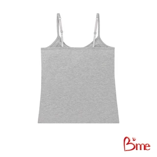B'me Bra Top แบบสายเดี่ยว level 2 ฟองกลาง รุ่น ME5210 สีดำ สีน้ำตาล สีเทา