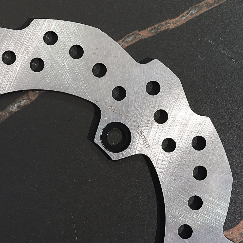 Enkei จานดิสก์เบรคหน้า/หลัง BRAKE DISC PLATE  240มม/220มม. สำหรับ ADV 150 ราคา ถูกที่สุด ดีลบีเคเค แกลเลอรีภาพที่ 8
