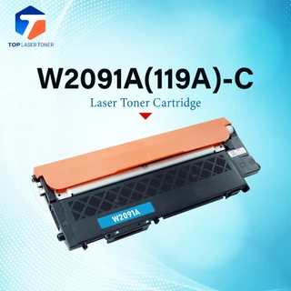 หมึกเทียบเท่า HP 119A /119A W2090A W2091A W2092A W2093A Color Laser 150a/150nw/MFP178nw/178nwg/MFP179fnw/179fwg