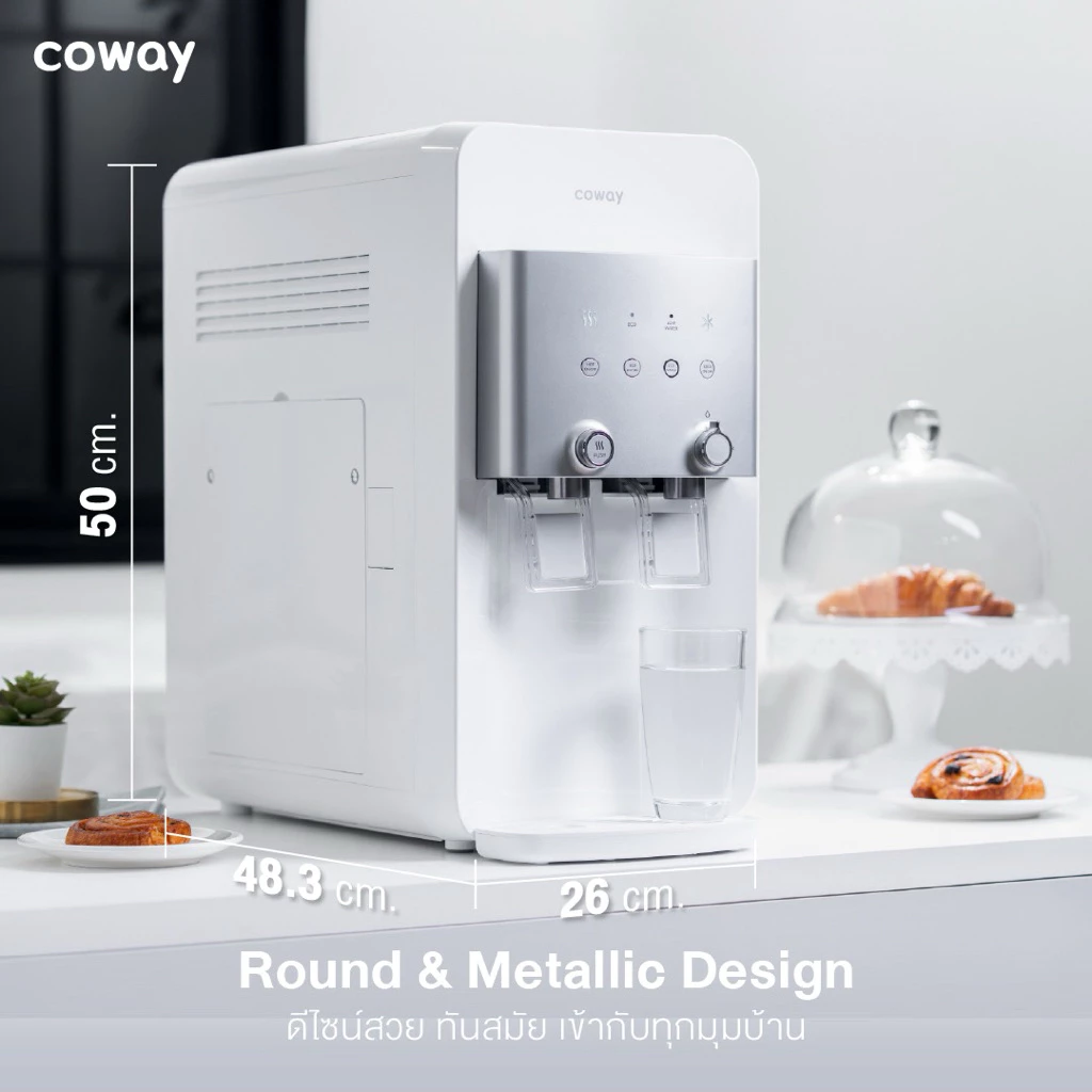 โปรดทักแชทก่อนสั่งซื้อ Coway รุ่น Neo Plus จ่าย399/เดือน thumbnail 4
