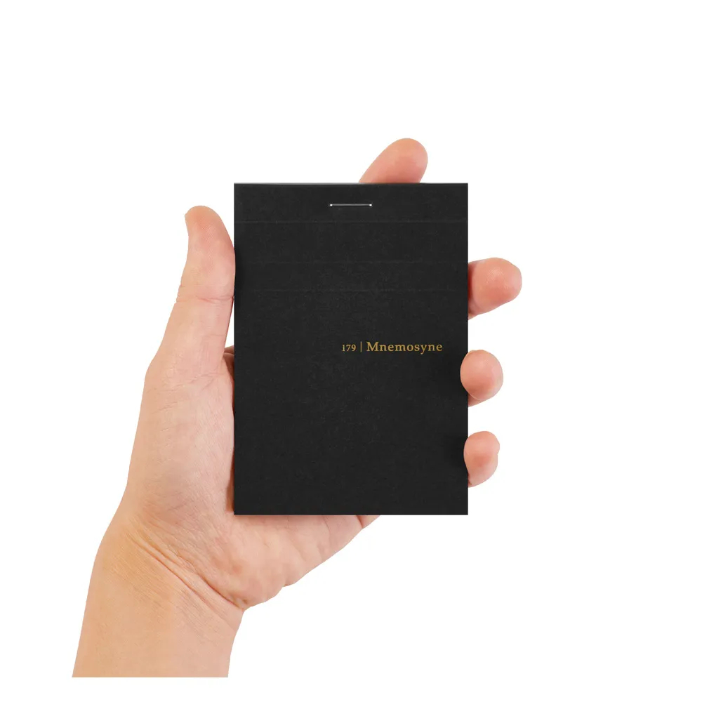 สมุดจดบันทึก ฉีกได้ Maruman Mnemosyne N179A - A7 - กราฟ