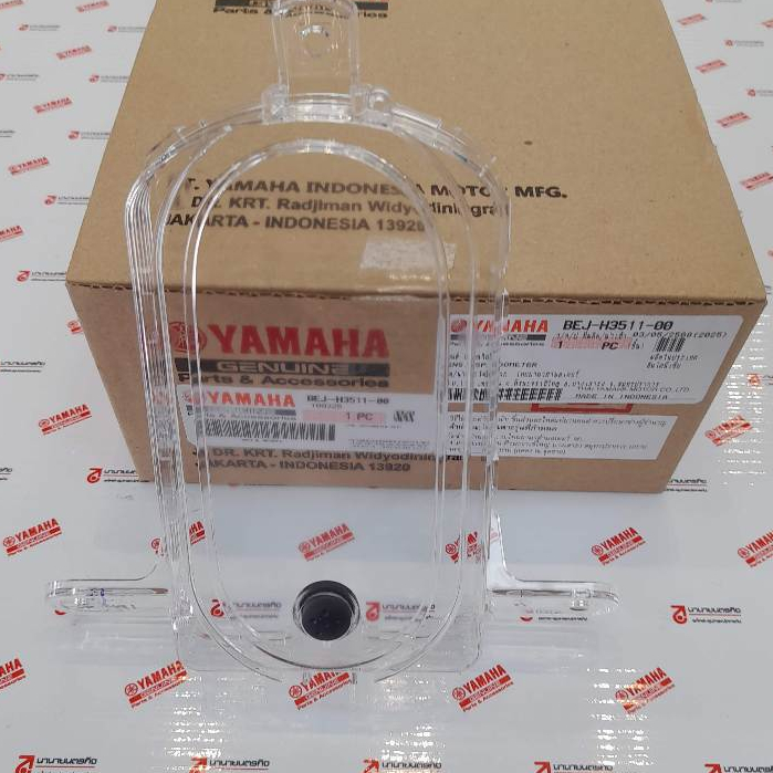 BEJH351100 เลนส์ไมล์ Fazzio ทุกรุ่นปี แท้ YAMAHA BEJ-H3511-00 เลนส์เรือนไมล์