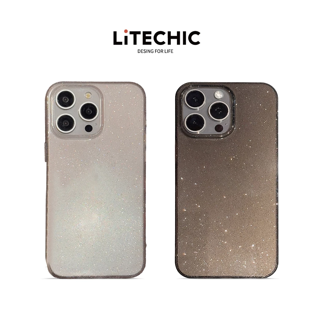 เคสโทรศัพท์ for เคสไอโฟน 13 iPhone 16 15 11 14 12 Pro Max 15 14 Plus XR XS Max 16 Pro เคสซิลิโคน กันเปื้อน ลายลิ้นจี่