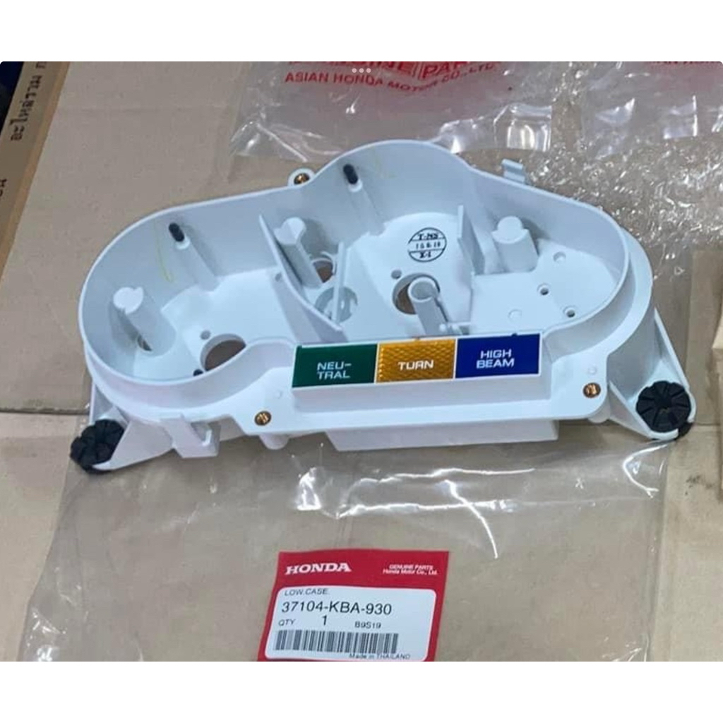 เสื้อไมล์ LS HONDA LS125 2T (แท้ศูนย์ฮอนด้า) 37104-KBA-930