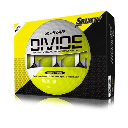 Srixon Z-STAR DIVIDE golf ball