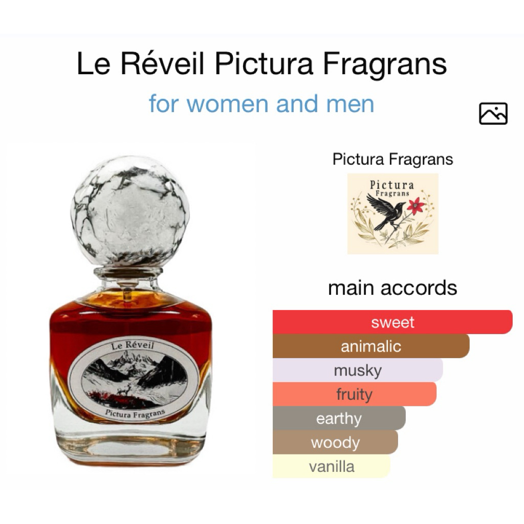 Pictura Fragrans - Le Réveil sample